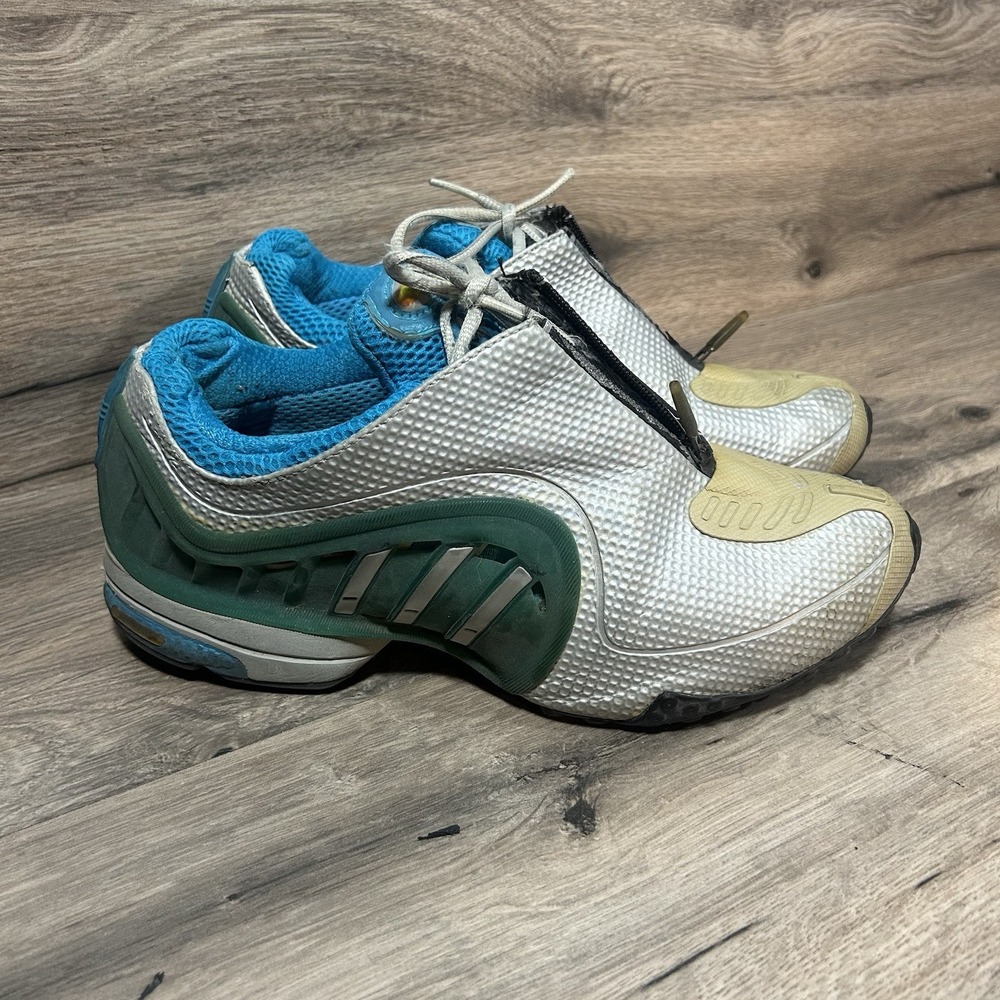 Adidas CLIMAPROOF RADIATE CP Running Micro Bounce gym mega Shoes Womens sz 8.5 - Picture 2 of 10